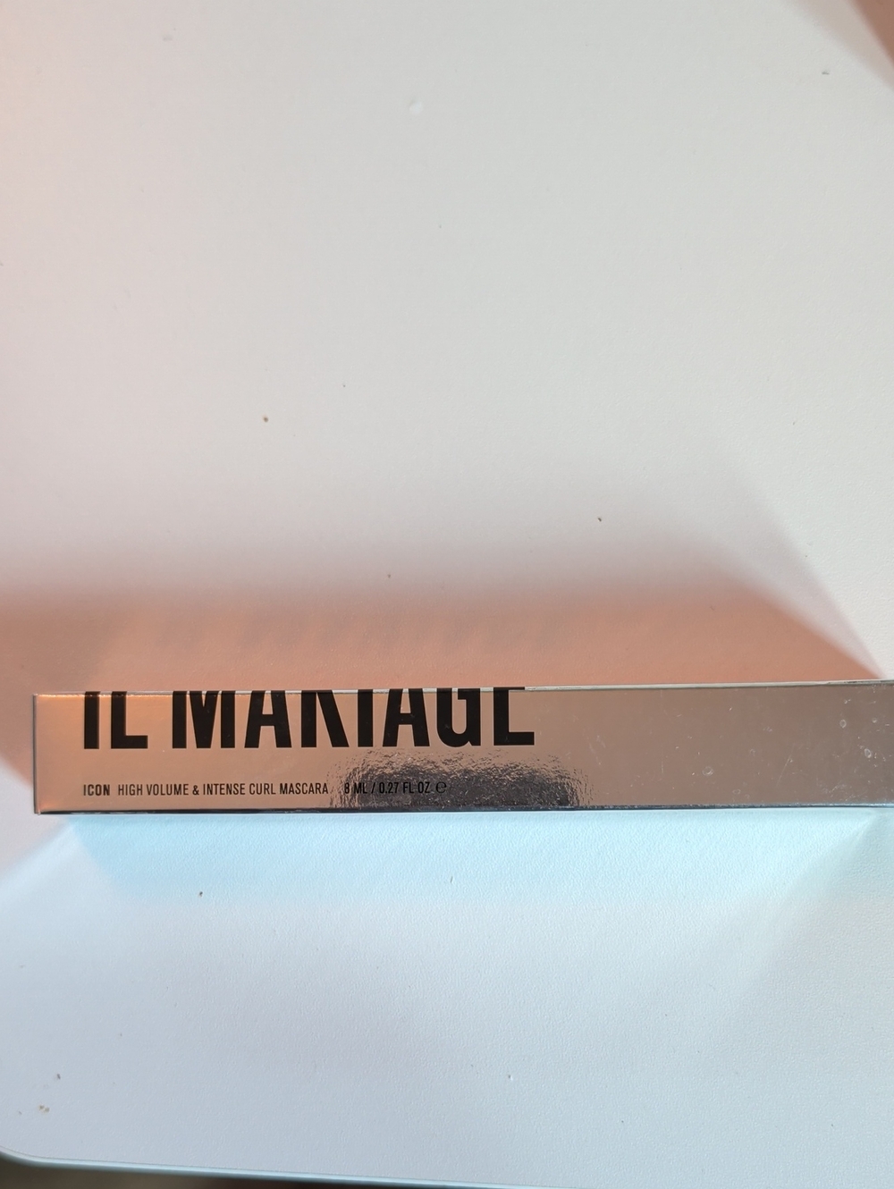 IL MAKIAGE Icon High Volume Mascara — Black